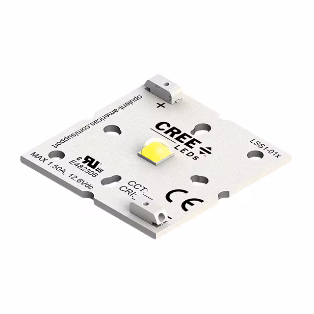 LSS1-01C22-5780-00 New Energy  Éclairage LED - Modules de moteurs COB Bandes